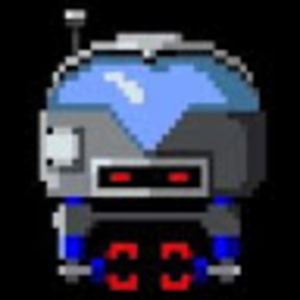 Meet your Posher, Robotlogik